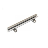 Thanh nối rail nhôm 140mm