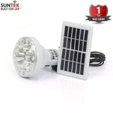 Đèn tích điện năng lượng mặt trời 2 trong 1