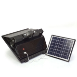 Đèn tín hiệu giao thông năng lượng mặt trời SUNTEK TL-01