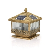 Đèn trụ cổng năng lượng mặt trời SUNTEK TC02