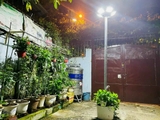 Đèn NLMT Sân vườn UFO 150W