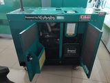 Máy phát điện chạy dầu 6.5 kva - 1 pha - Model: EX8KLE