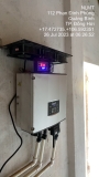 Quạt làm mát Inverter