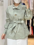 ÁO TRENCH COAT SHESMISS