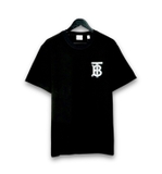 Burberry TB Logo T-Shirt - Black
