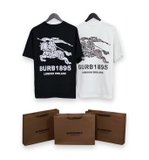 Burberry BURB1895 T-Shirt - Black