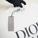 Dior 47 Phối Tay T-Shirt - White