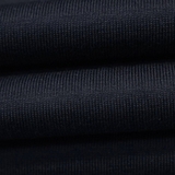 Thom Browne Viền Tay Kẻ Sọc T-Shirt - Black