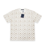 Louis Vuitton Sand Monogram T-Shirt Beige
