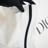 Dior 47 Phối Tay T-Shirt - White