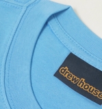 Drew Bowie T-Shirt Pacific Blue
