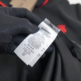 Burberry TB Icon Stripe Polo - Black
