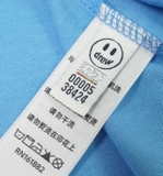 Drew Bowie T-Shirt Pacific Blue