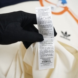 Adidas Raglan Phối Màu SS2024 T-shirt - Beige