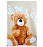 ADLV Teddy Bear Beige T-Shirt