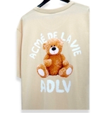 ADLV Teddy Bear Beige T-Shirt