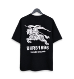 Burberry BURB1895 T-Shirt - Black