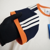 Adidas Raglan Phối Màu SS2024 T-shirt - Navy