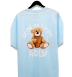 ADLV Teddy Bear Sky Blue T-Shirt