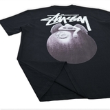 Stussy Angel T-Shirt - Black