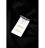 Polo Thom Browne 4-Bars Black