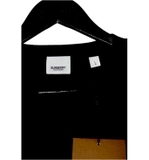 Burberry TB Logo T-Shirt - Black