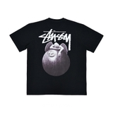 Stussy Angel T-Shirt - Black