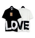 Burberry LOVE T-Shirt - White