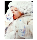 ADLV Snow Baby T-Shirt