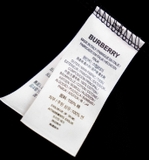 Burberry Established 1856 T-Shirt - Black