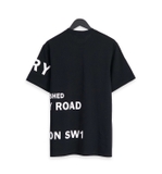 Burberry Horseferry print T-Shirt - Black