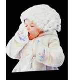 ADLV Snow Baby T-Shirt