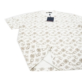 Louis Vuitton Sand Monogram T-Shirt Beige