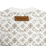 Louis Vuitton Sand Monogram T-Shirt Beige