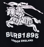 Burberry BURB1895 T-Shirt - Black