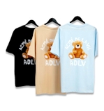 ADLV Teddy Bear Sky Blue T-Shirt