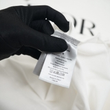 Dior 47 Phối Tay T-Shirt - White