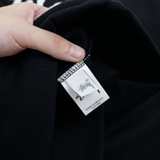 Stussy Basic Sweater Black