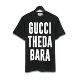 Gucci Theda Bara T-shirt Black