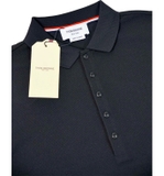 Polo Thom Browne 4-Bars Black