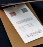 Burberry Established 1856 T-Shirt - Black