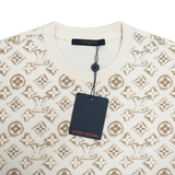 Louis Vuitton Sand Monogram T-Shirt Beige