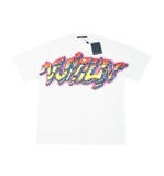 Louis Vuitton Graffiti T-Shirt White