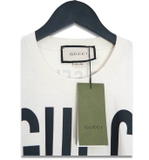 Gucci Theda Bara T-shirt Beige