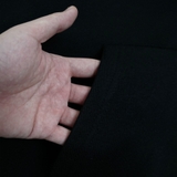 Stussy Basic Hoodie - Black