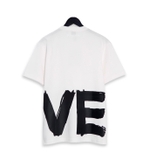 Burberry LOVE T-Shirt - White