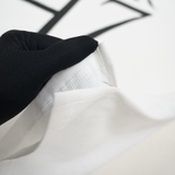 Dior 47 Phối Tay T-Shirt - White