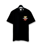 Burberry TB Logo Monogram T-Shirt - Black