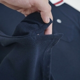 Gucci Piquet Double G Polo - Navy