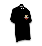Burberry TB Logo Monogram T-Shirt - Black
